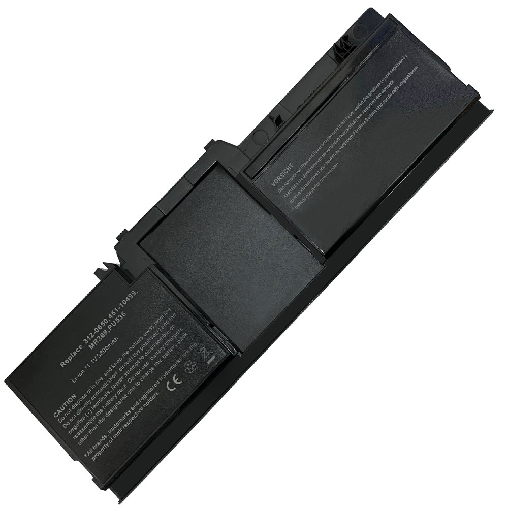 129202381658-68 Батерия за лаптоп DELL Latitude XT Tablet PC, PU536 - Изображение 1