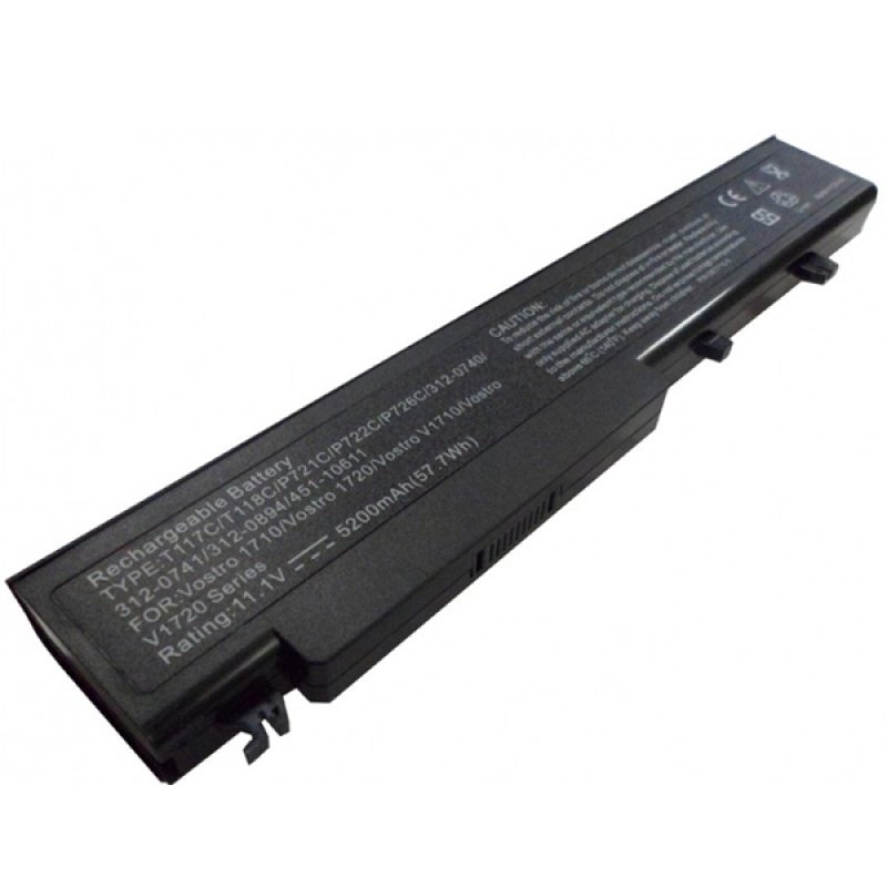 1710-800x800 Батерия за лаптоп DELL Vostro 1710, 312-0740 - Изображение 1