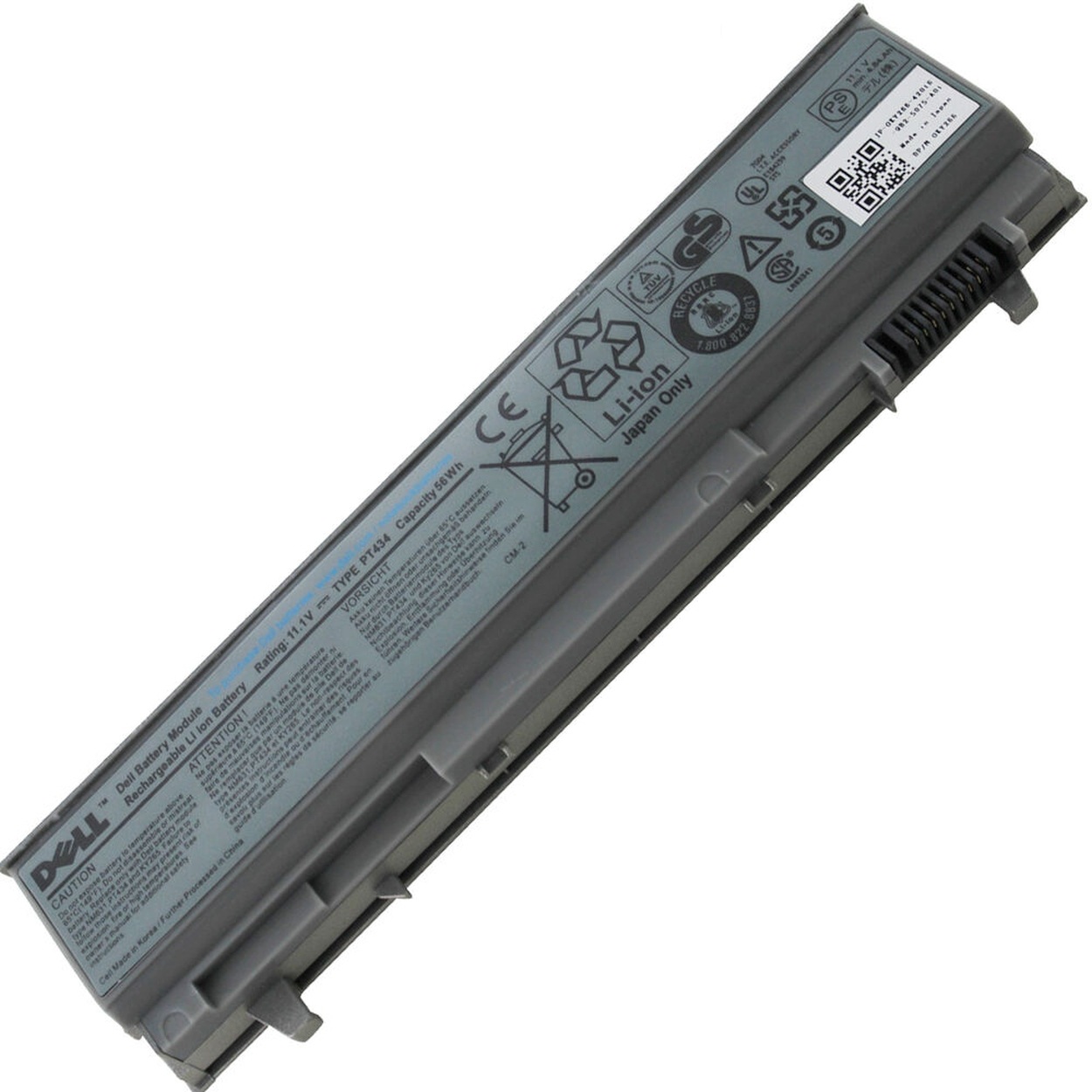 20220311103844_pt434 Батерия за лаптоп DELL Precision M6400, PT434 - Изображение 1