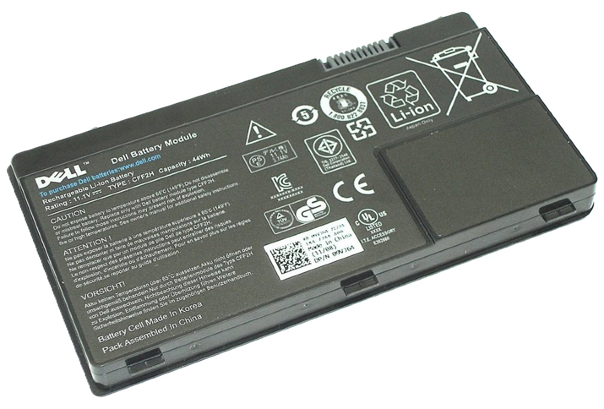 2414339.970x0 Батерия за лаптоп DELL Inspiron M301, CEF2H - Изображение 1