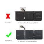 Батерия за лаптоп Microsoft Surface Laptop 3 15" series, G3HTA057H - Изображение 2