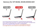 Батерия за лаптоп HP Compaq Presario CQ42-153TX, MU09 - Изображение 2