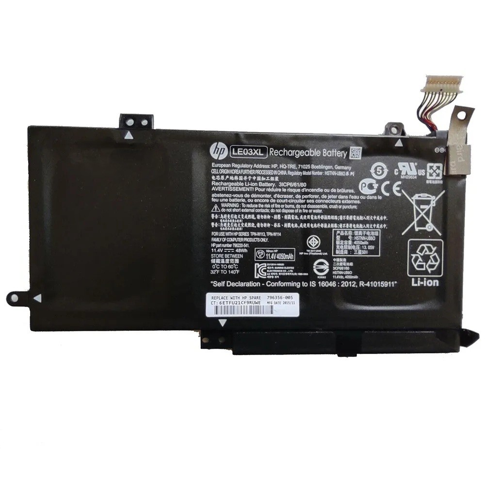 HP-Pavilion-13-S-battery_1 Батерия за лаптоп HP Pavilion x360 13-S100, LE03XL - Изображение 1