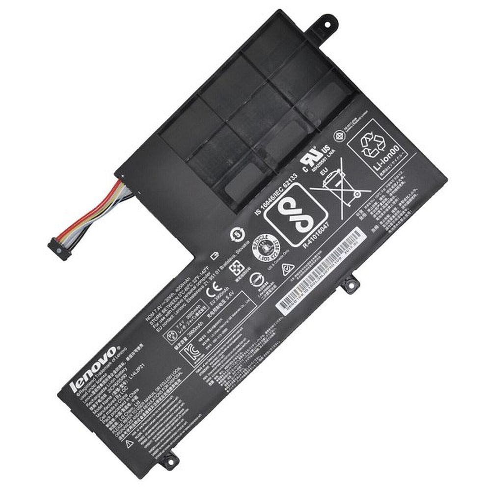 L0090020001-1-600x600 Батерия за лаптоп LENOVO S41-70, L14L2P21 - Изображение 1