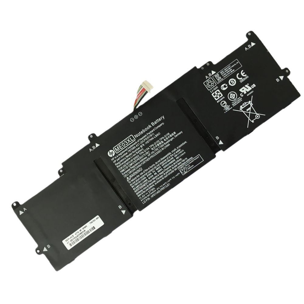 ME03XL Батерия за лаптоп HP STREAM 11-D001DX, ME03XL - Изображение 1