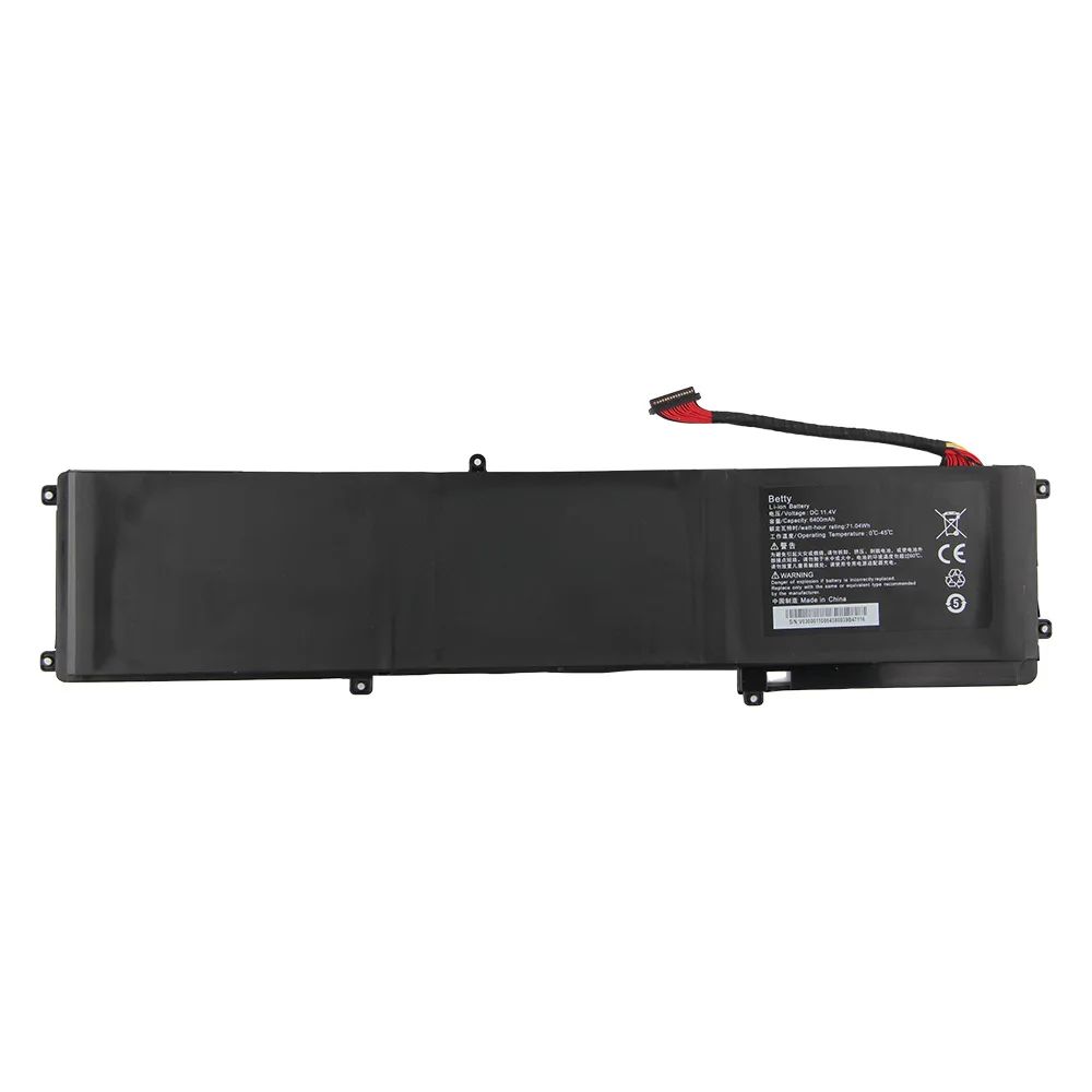 Original-Replacement-Battery-For-Razer-Blade-RZ09-0102-RZ09-0116-E31-RZ09-14-2014-2015-RZ09 Батерия за лаптоп Razer Blade 14, RZ09-0102 - Изображение 1