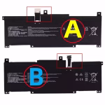 Батерия за лаптоп MSI Modern 15 A10RB, BTY-M49 (Type B) - Изображение 2