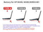Батерия за лаптоп HP Compaq Presario CQ42-153TX, MU06 - Изображение 2