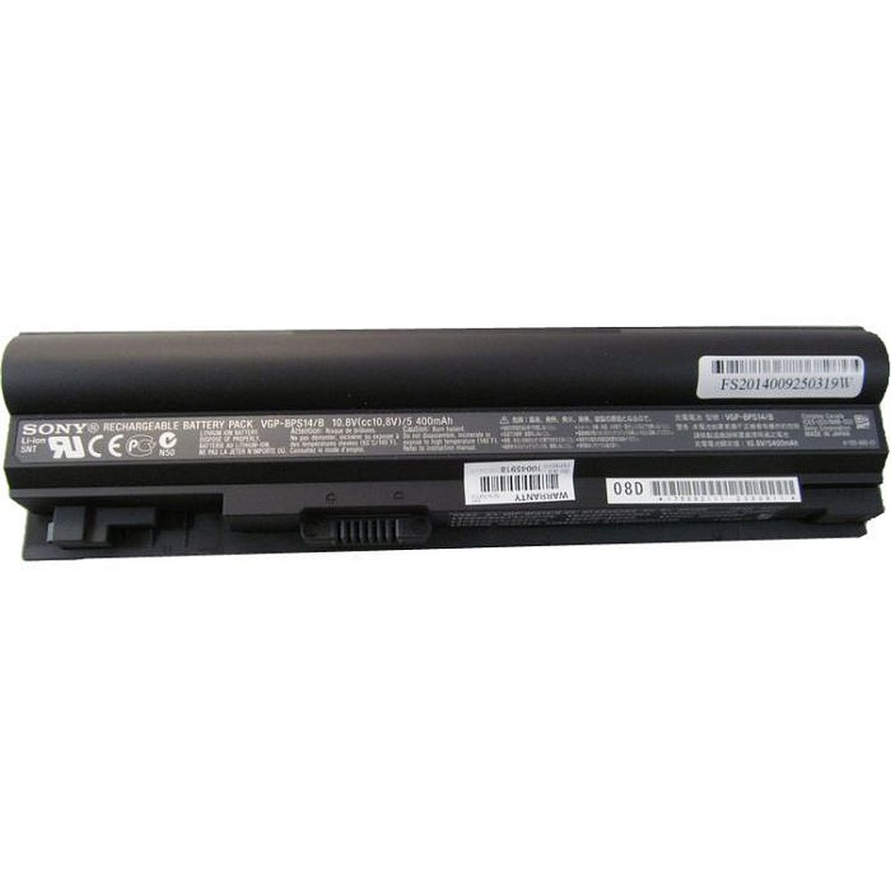 U0241944_1740180727 Батерия за лаптоп SONY VAIO VGN-TT27D/X, VGP-BPS14/B - Изображение 1