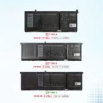 Батерия за лаптоп DELL Latitude 3330, V6W33 - Изображение 2