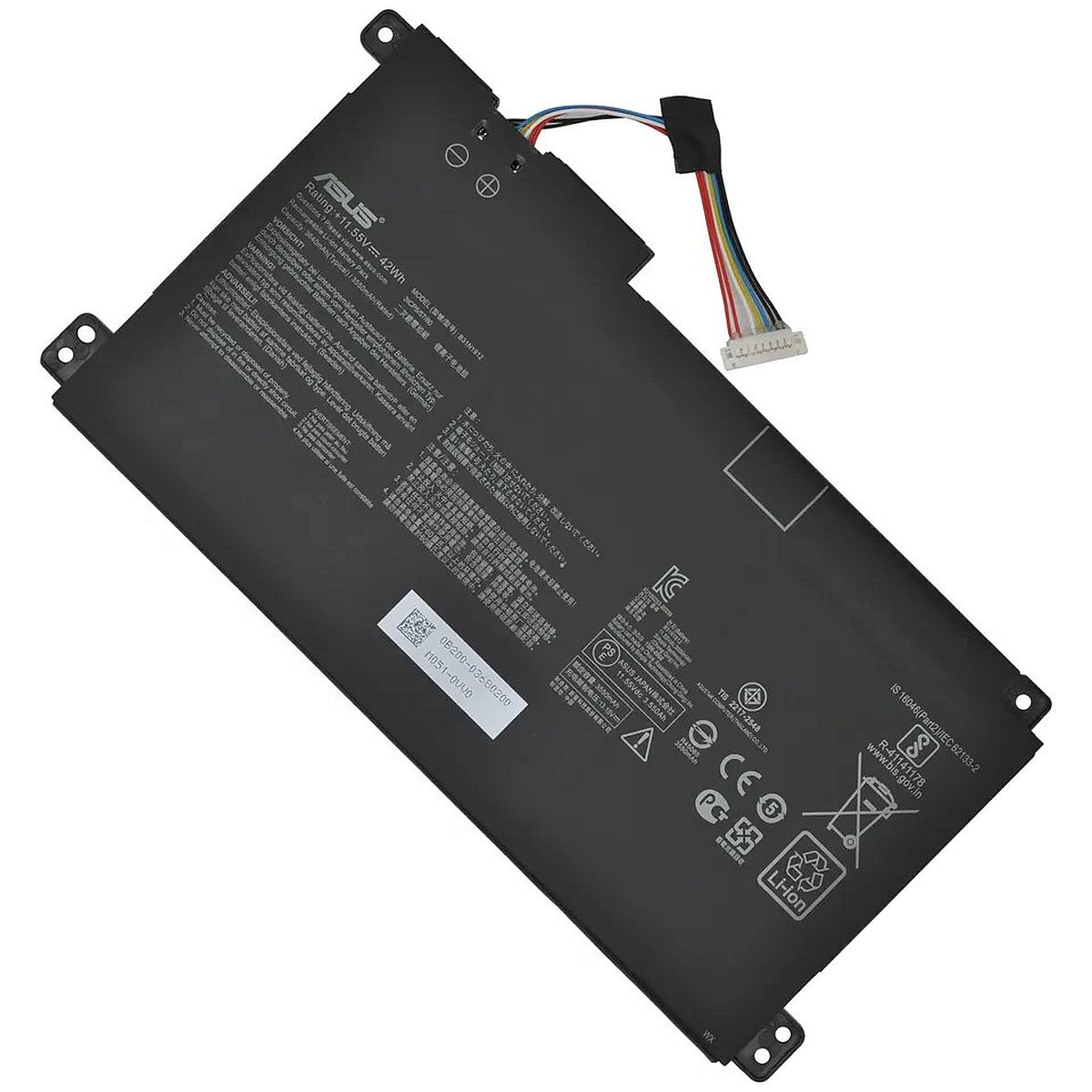 s-l1200 (3) Батерия за лаптоп ASUS E410MA, B31N1912 - Изображение 1