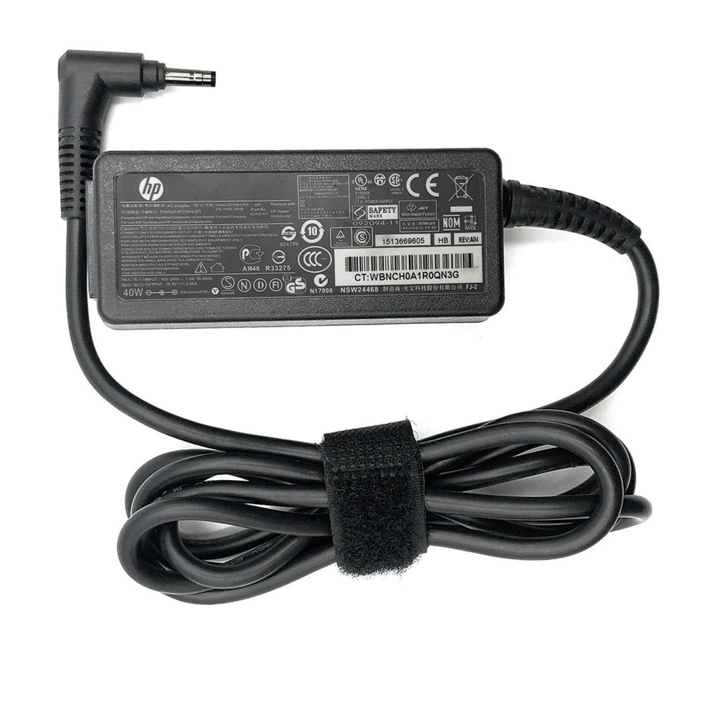 10232022125356-79 Зарядно за лаптоп HP Mini 210-2000ev, HSTNN-LA18 - Изображение 1