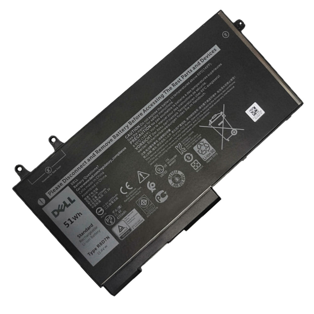 119202035733-32 Батерия за лаптоп DELL Precision 3541, R8D7N - Изображение 1