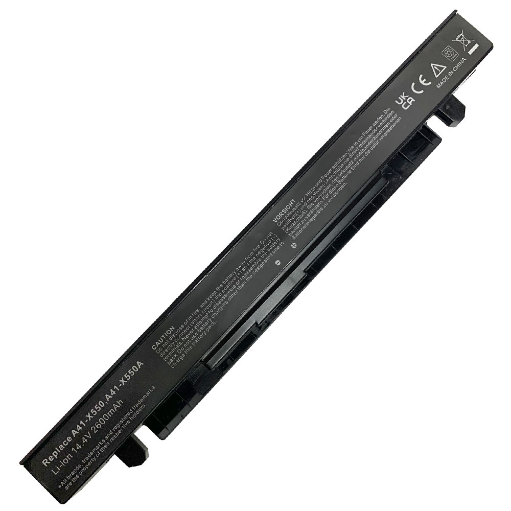 122202350351-8 Батерия за лаптоп ASUS A450C Series, A41-X550A - Изображение 1