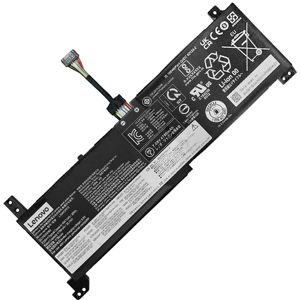 12242021101847-20 Батерия за лаптоп LENOVO Lenovo IdeaPad 3-17ITL6 (82H9), L20M2PF0 - Изображение 1