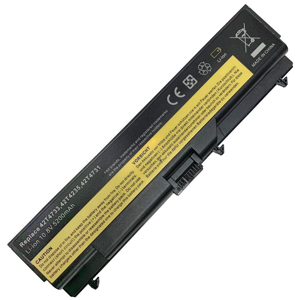 1232023113012-19 Батерия за лаптоп LENOVO ThinkPad T430, 45N1001 - Изображение 1