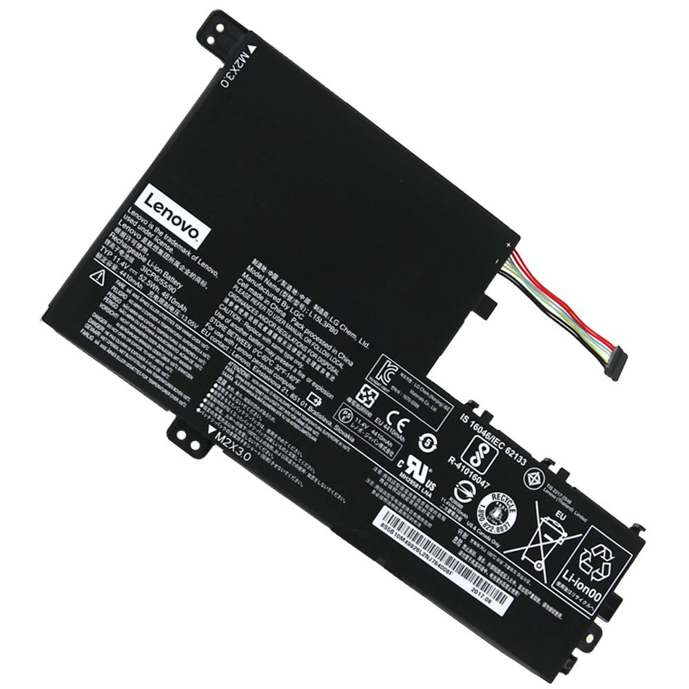 124201993950-10 Батерия за лаптоп LENOVO Yoga 510-14ISK, L15L3PB0 - Изображение 1