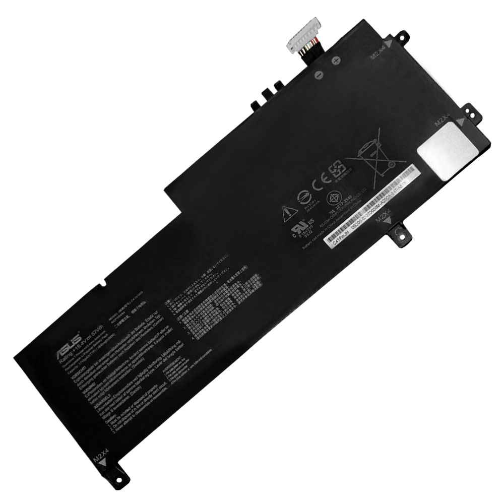126202080423-50 Батерия за лаптоп ASUS ZenBook Flip 15 UX562, C41N1809 - Изображение 1