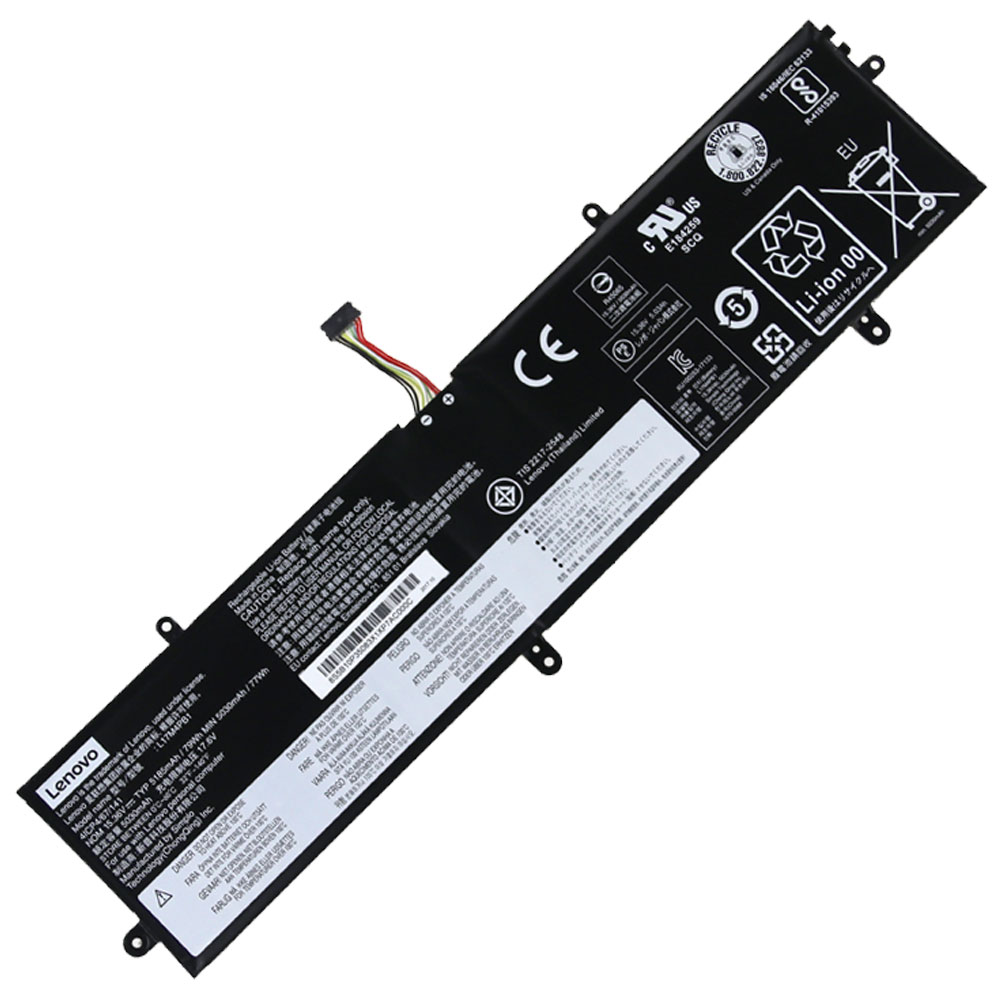 128201953551-17 Батерия за лаптоп LENOVO V730-15-IFI, L17M4PB1 - Изображение 1