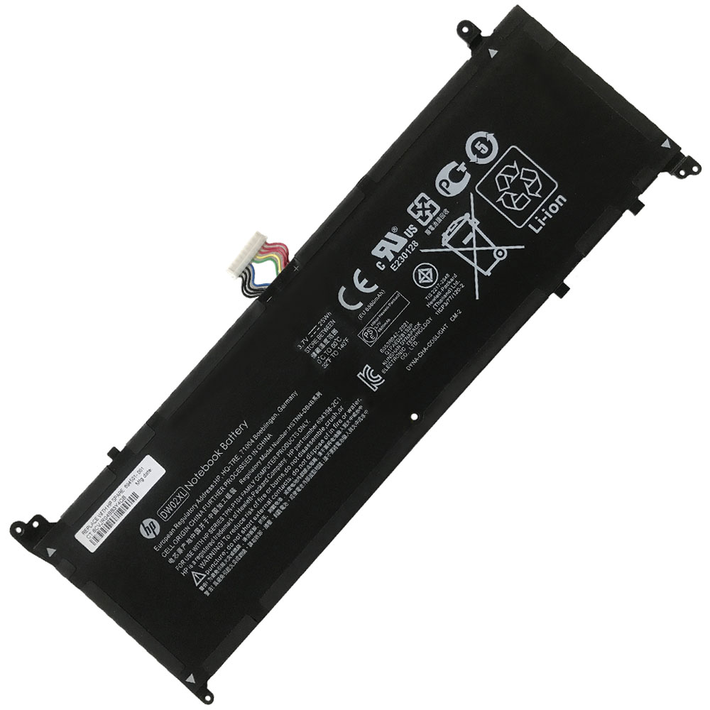 1282022114954-38 Батерия за лаптоп HP Envy X2 11-G0004XX, DW02XL - Изображение 1