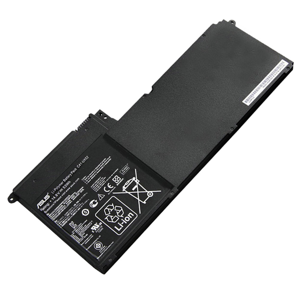 128202213901-39 Батерия за лаптоп ASUS UX52VS, C41-UX52 - Изображение 1