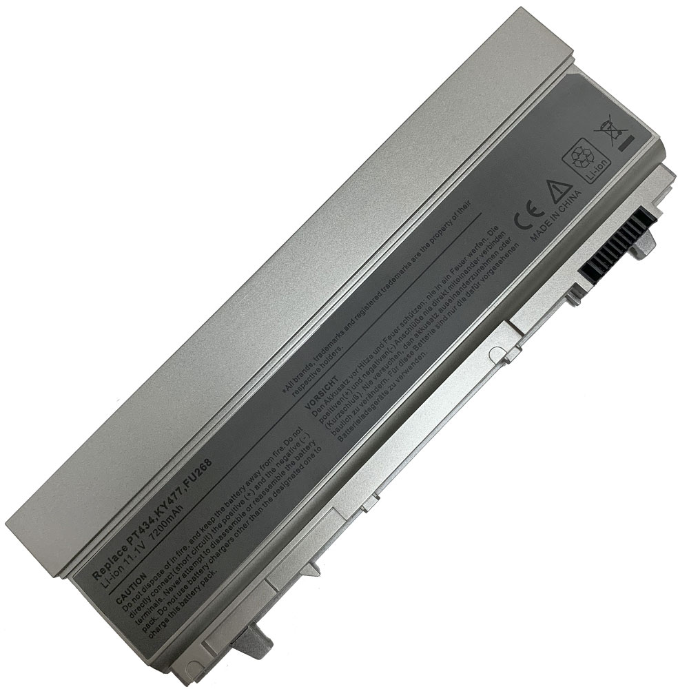 128202390044-50 Батерия за лаптоп DELL Precision M6400, PT434 - Изображение 1