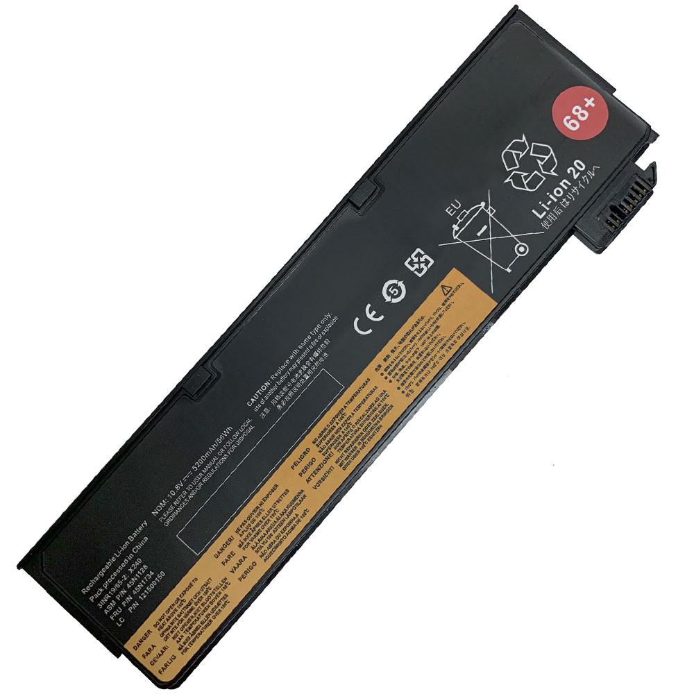 129202373845-67 Батерия за лаптоп LENOVO ThinkPad T450, 45N1734 - Изображение 1