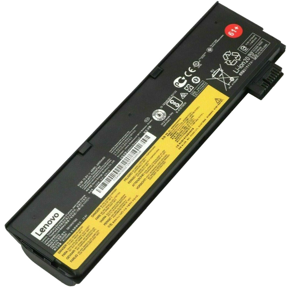 1302022100142-52 Батерия за лаптоп LENOVO ThinkPad T480, 01AV422 - Изображение 1