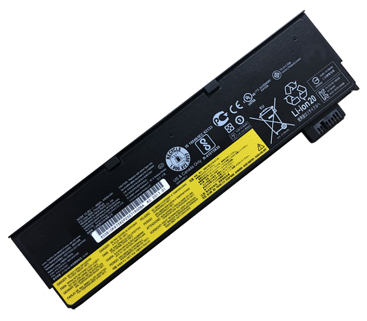 1302022100824-53 Батерия за лаптоп LENOVO ThinkPad T480, 01AV422 - Изображение 1