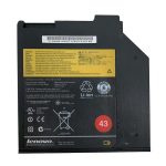 Батерия за лаптоп LENOVO ThinkPad W500, 45N1040