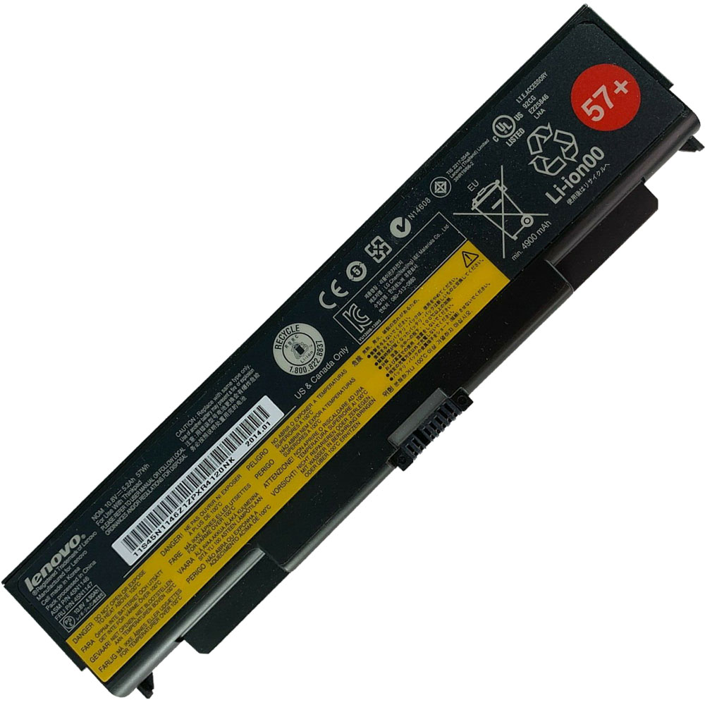 131202270106-64 Батерия за лаптоп LENOVO Thinkpad W540, 45N1144 - Изображение 1
