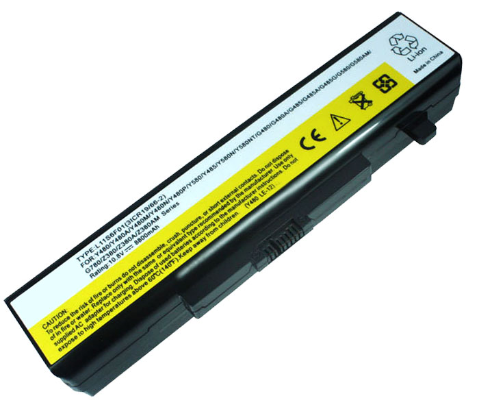 2015102512959-2 Батерия за лаптоп LENOVO IdeaPad G505, L11S6F01 - Изображение 1