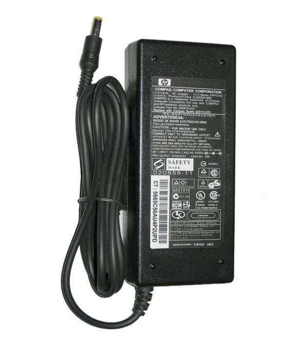 20151111202713-8 Зарядно за лаптоп HP Pavilion Notebook XT series: XT, 380467-001-5525 - Изображение 1