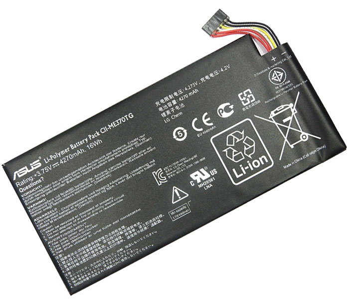 2015111934506-2 Батерия за лаптоп ASUS Google Nexus 7 3G (2012) Table PC, C11-ME370TG (NOT FIT C11-ME370T) - Изображение 1