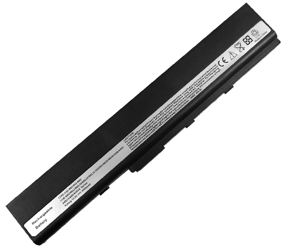 20151204235627-8 Батерия за лаптоп ASUS A40DE, A32-N82 - Изображение 1