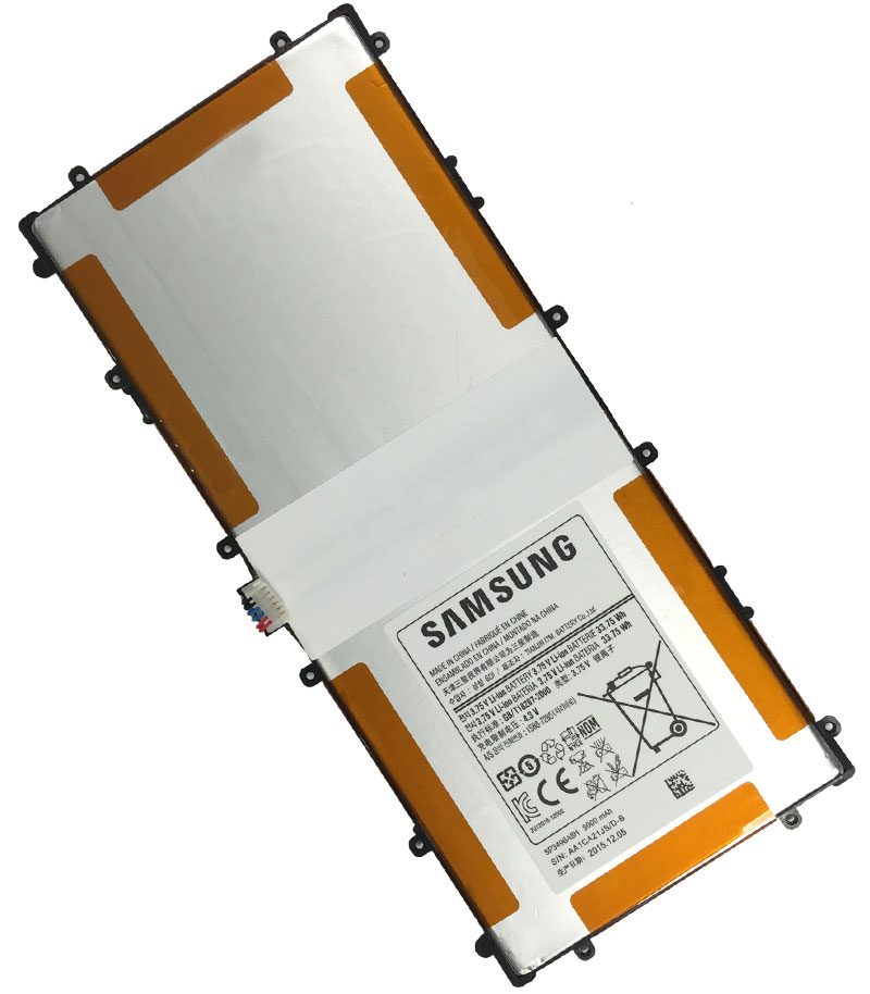 2015123034905-6 Батерия за лаптоп SAMSUNG Galaxy Nexus 10 GT-P8110, SP3496A8H - Изображение 1