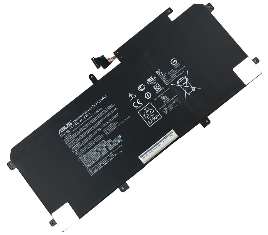 2016062611318-24 Батерия за лаптоп ASUS Zenbook U305CA, C31N1411 - Изображение 1