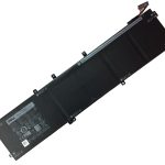 Батерия за лаптоп DELL Precision M5510, 4GVGH