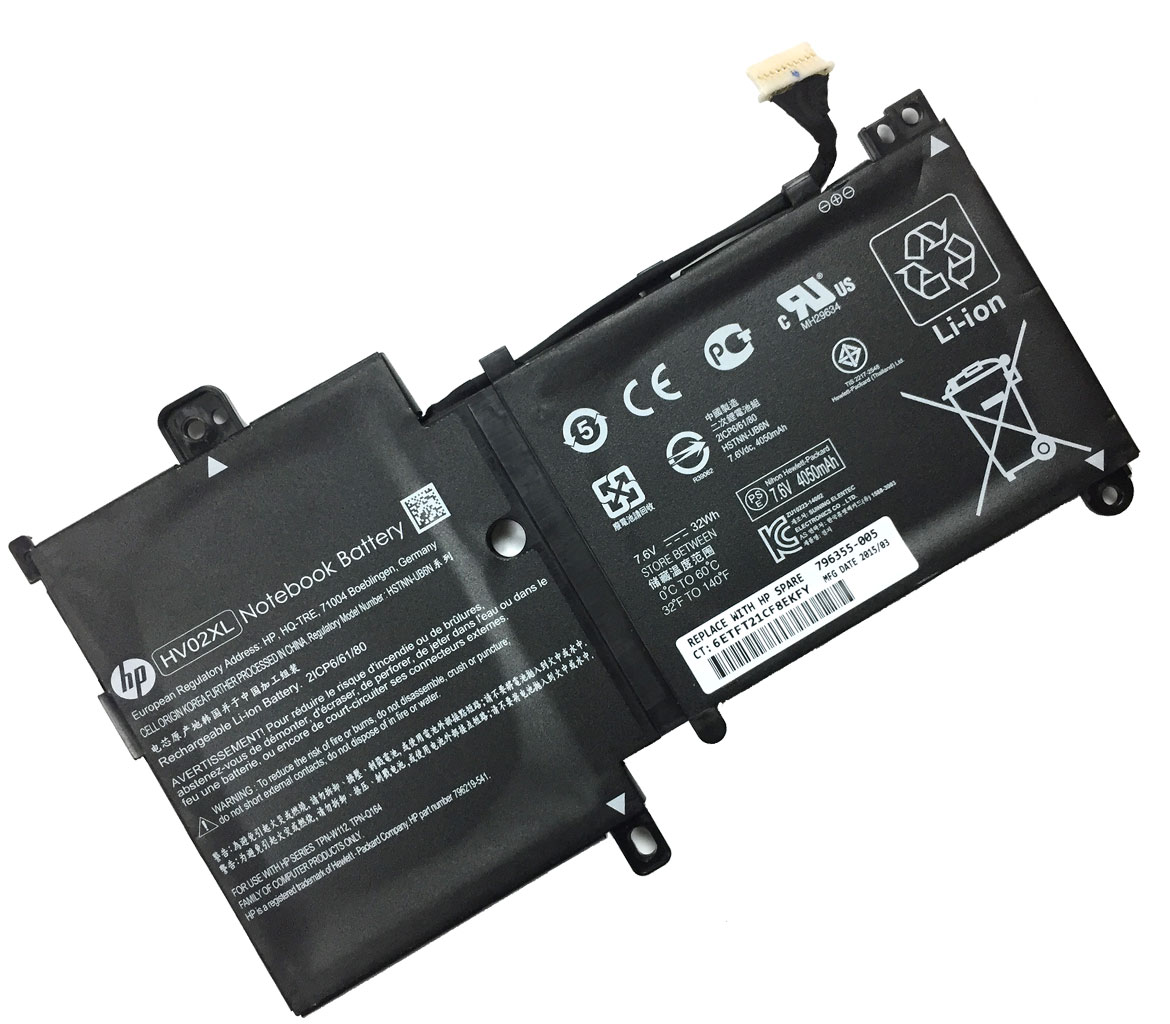 20161009155033-20 Батерия за лаптоп HP Pavilion x360 11-K100, HV02XL - Изображение 1