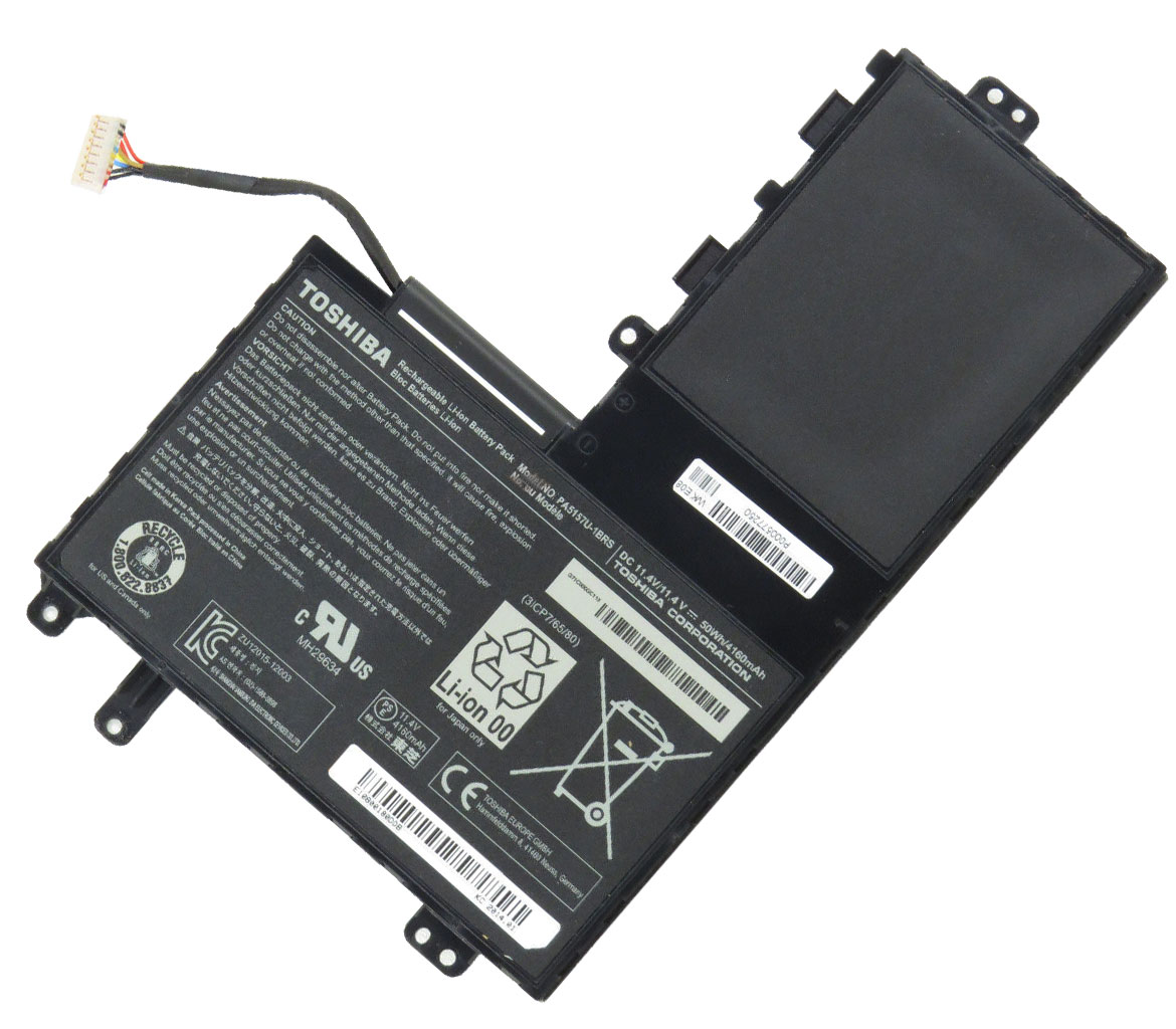 20161113231011-4 Батерия за лаптоп TOSHIBA Satellite M40, PA5157U - Изображение 1
