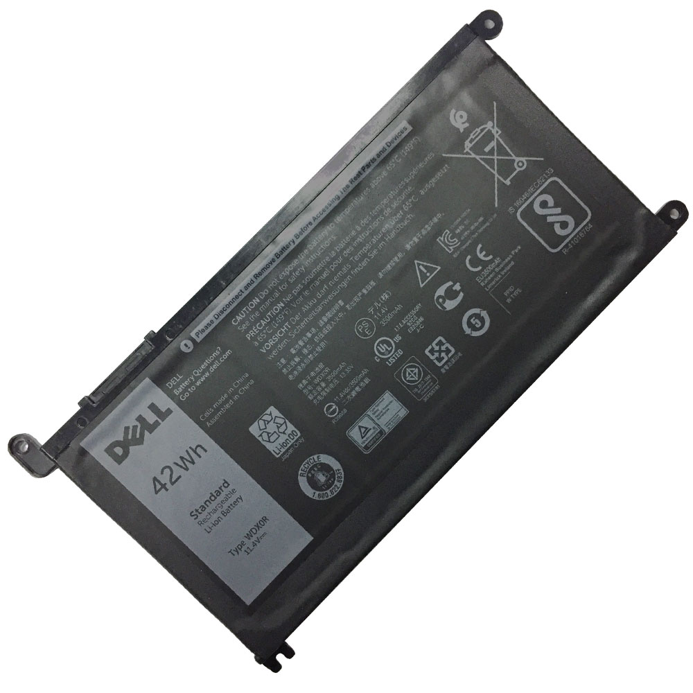 20170611140536-3 Батерия за лаптоп DELL Inspiron 15 7572, WDX0R - Изображение 1