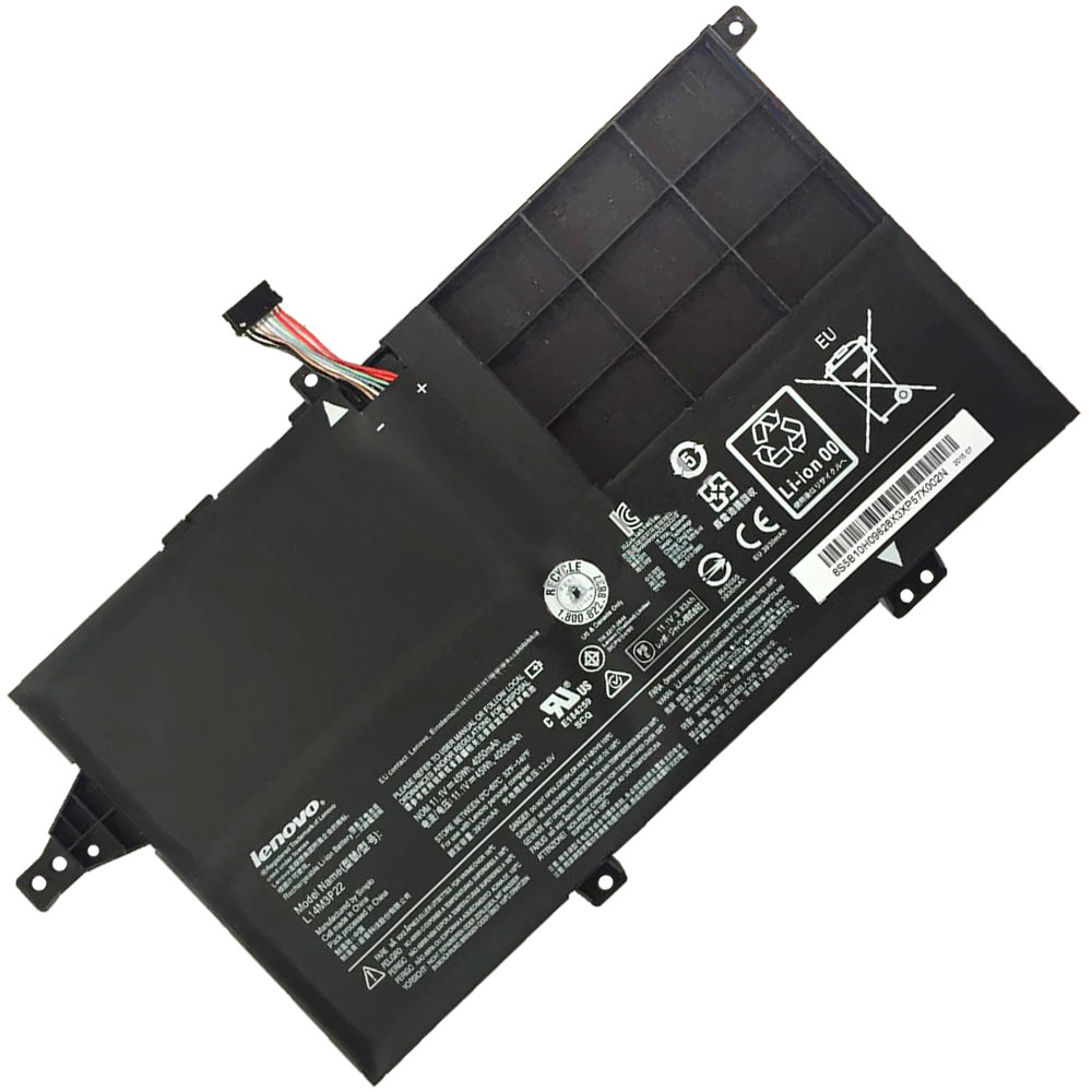 20170617184911-3 Батерия за лаптоп LENOVO K41-70, L14M3P22 - Изображение 1