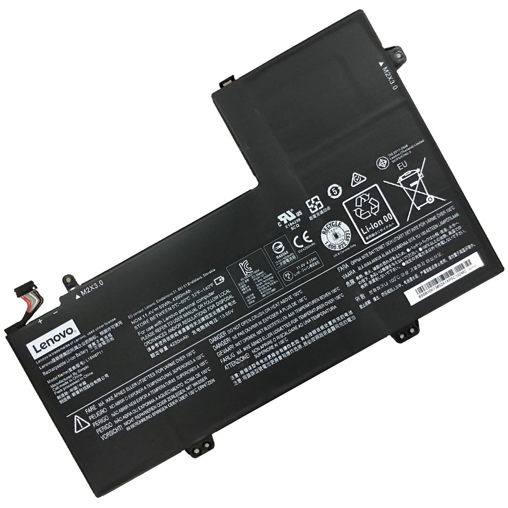 2017062102727-1 Батерия за лаптоп LENOVO Ideapad 700S, L15M6P11 - Изображение 1