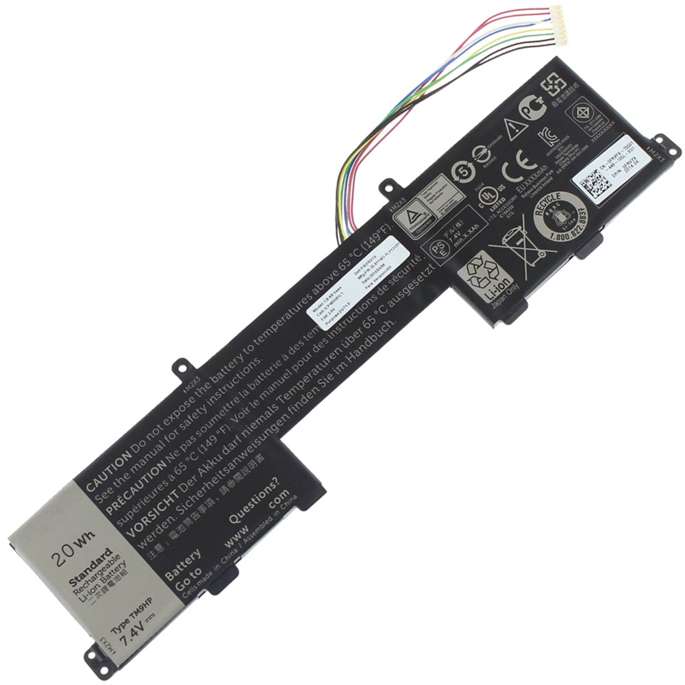20170621215015-3 Батерия за лаптоп DELL Latitude 13 7350 Keyboard Dock, TM9HP - Изображение 1