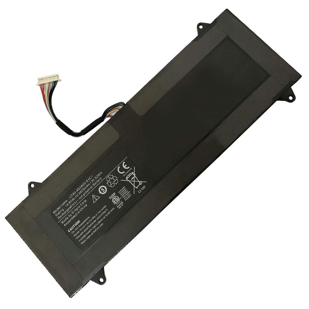 2018111500545-1 Батерия за лаптоп HAIER X3, UT40-4S2400-S1C1 - Изображение 1