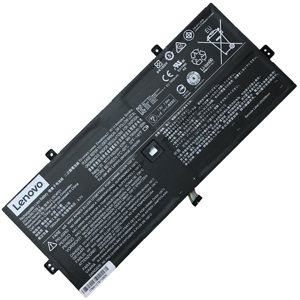 201813164754-5 Батерия за лаптоп LENOVO Yoga 5 pro, L15M4P23 - Изображение 1