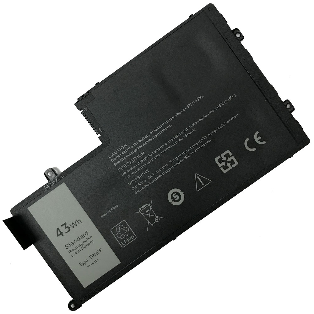 201829160559-22 Батерия за лаптоп DELL Latitude 3550, TRHFF - Изображение 1