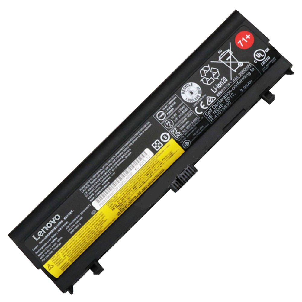 2018424190348-1 Батерия за лаптоп LENOVO L570, 00NY487 - Изображение 1