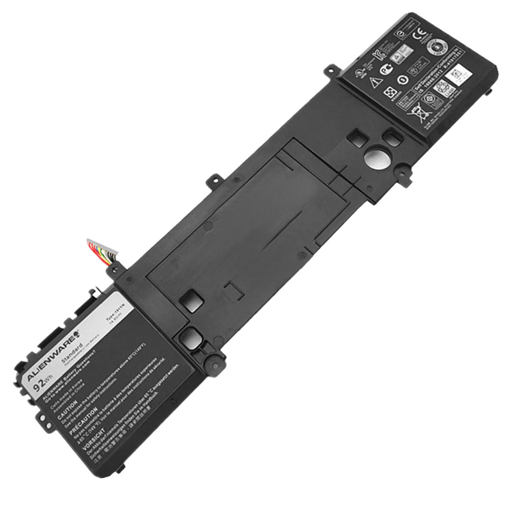 201883120602-8 Батерия за лаптоп DELL Alienware 15 Series, 191YN - Изображение 1