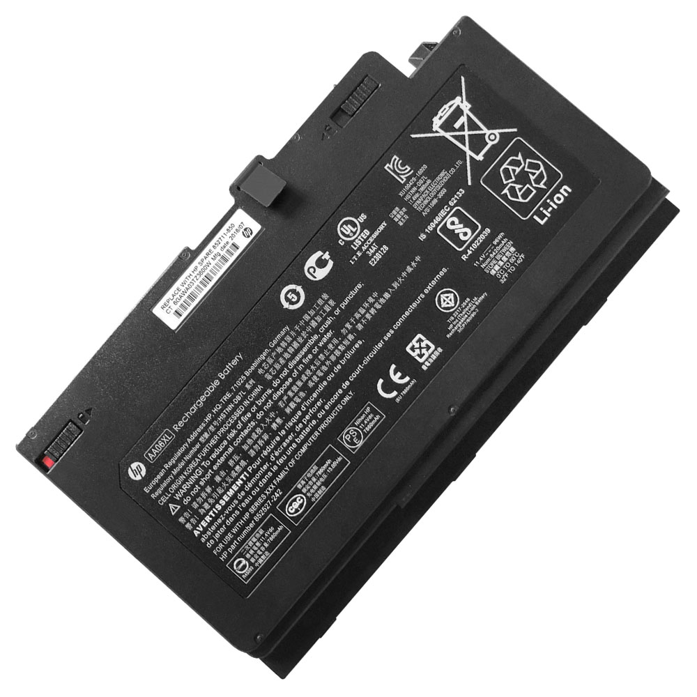 201892233353-2 Батерия за лаптоп HP ZBook 17 G3 Mobile Workstation, AA06XL - Изображение 1